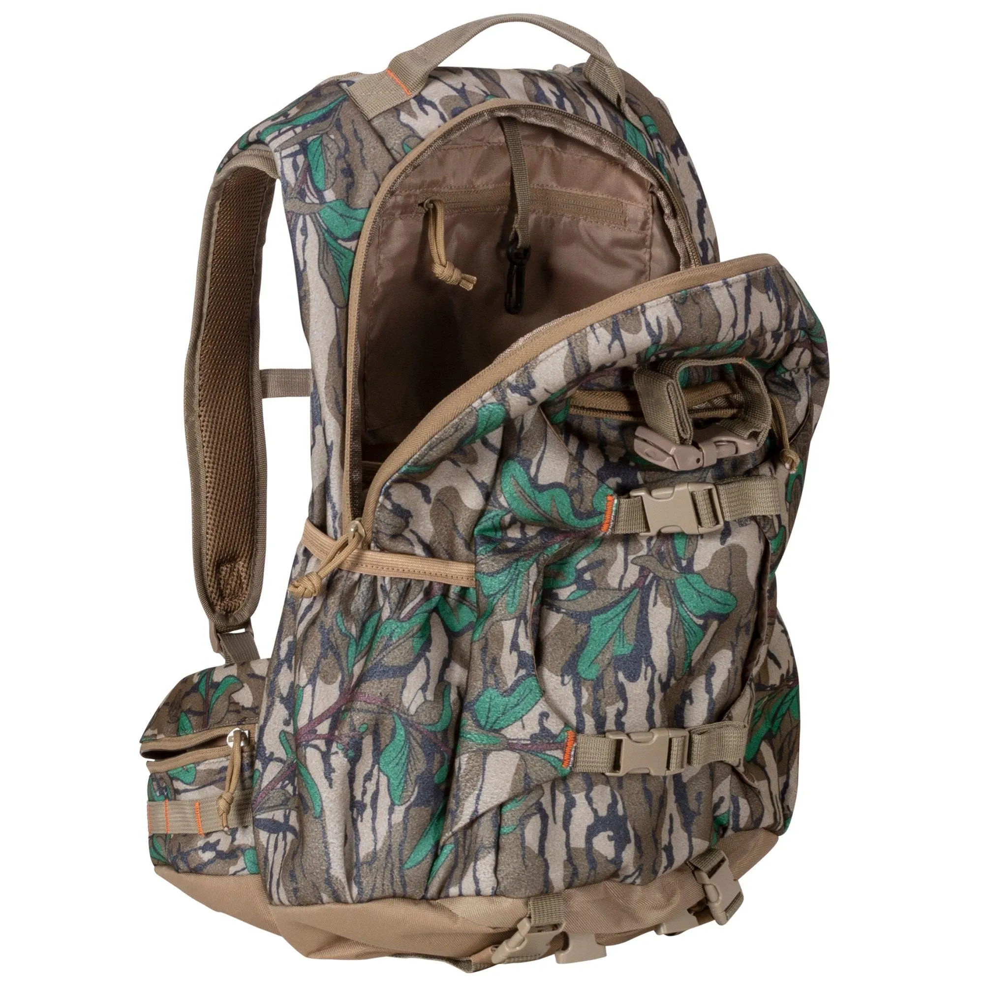 Mossy Oak Greenleaf Backpack