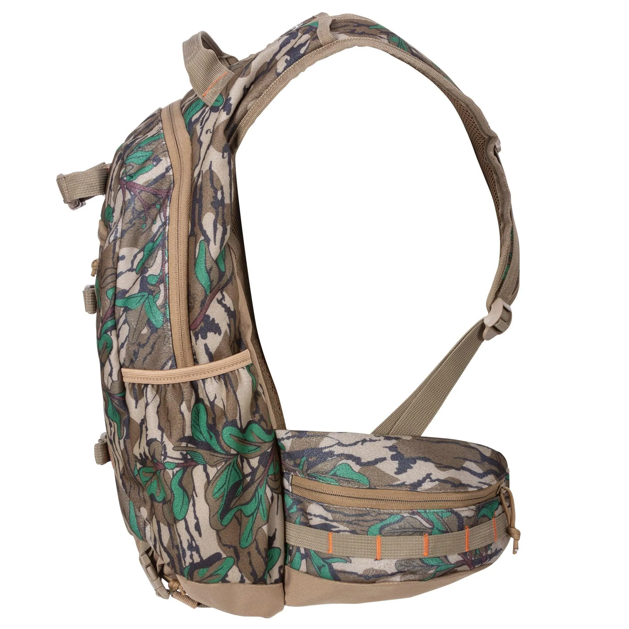 Mossy Oak Greenleaf Backpack