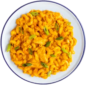 Mountain House Buffalo Chicken Mac & Cheese