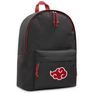 Naruto Backpack - Akatsuki Anime School Bag