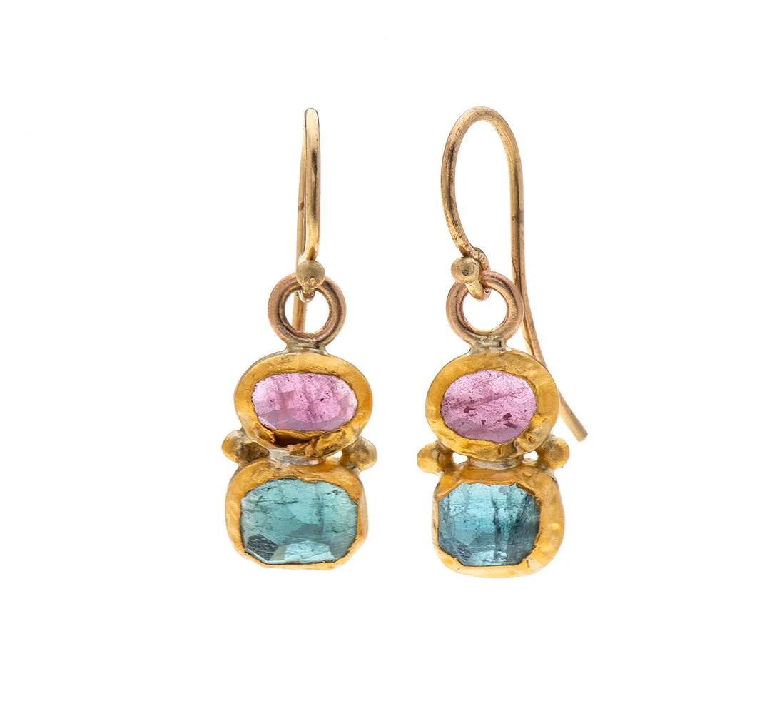 Nava Zahavi Precious Earrings