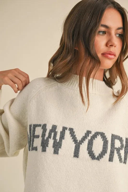 New York Sweater