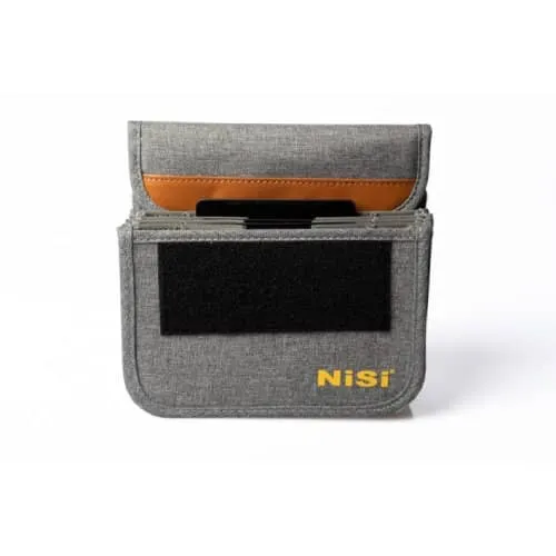 NiSi Caddy 100mm Filter Pouch for 9 Filters (Holds 4 x 100x100mm and 5 x 100x150mm)