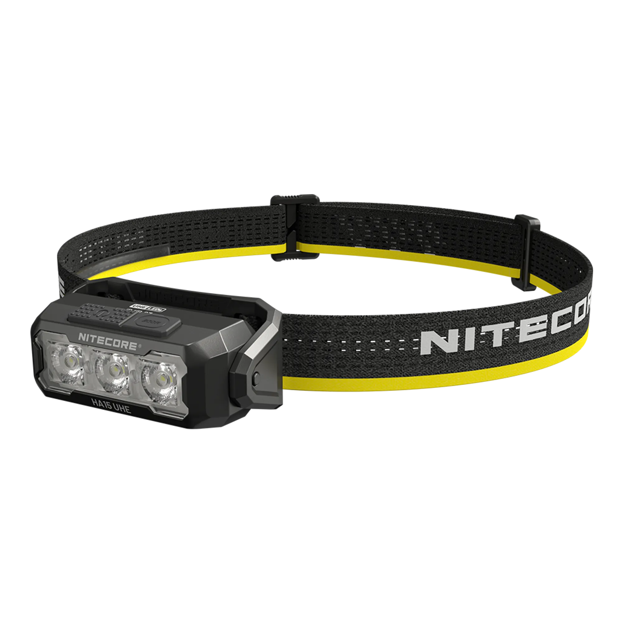 Nitecore HA15 UHE 1x AA Lightweight Headlamp