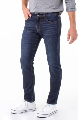 Norcross Dark Kingston Modern Slim Straight