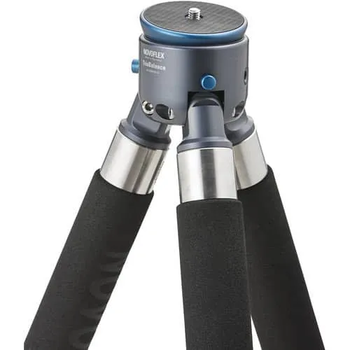 Novoflex TRIOBALC2253 TrioBalance 5-Section Carbon Fiber Tripod