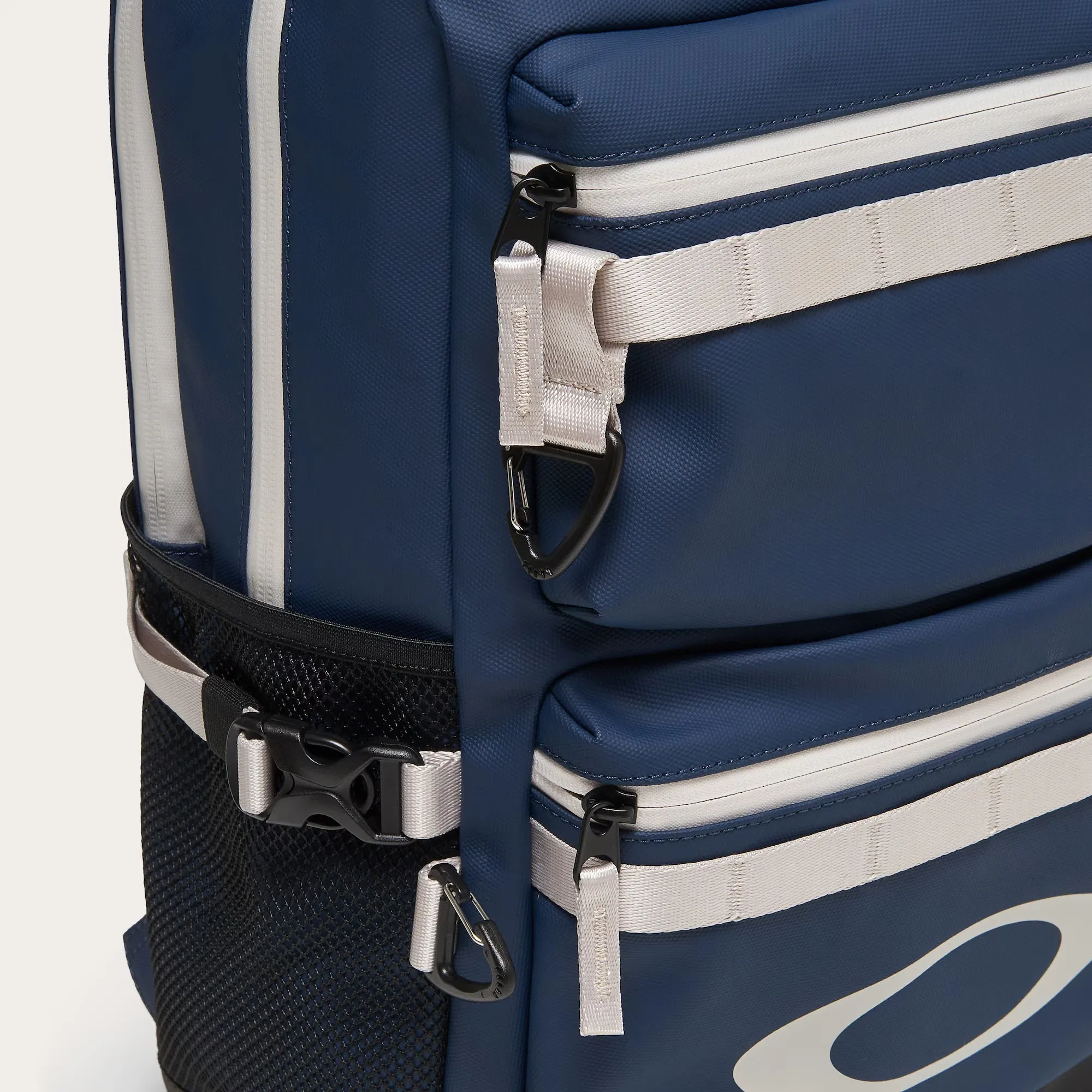 Oakley Rover Laptop Backpack: - Team Navy