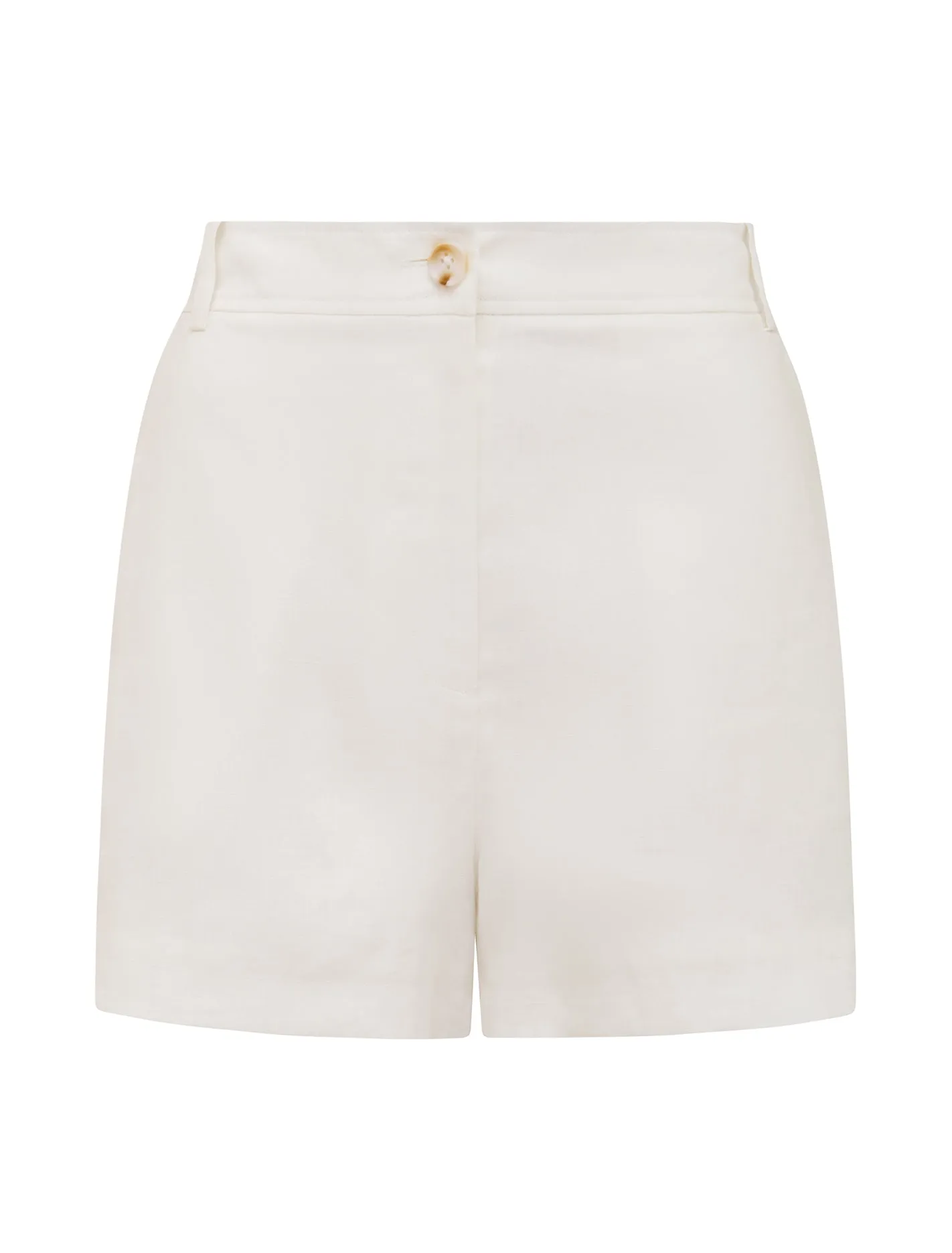 Olympia Linen Shorts