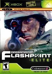 Operation Flashpoint Elite