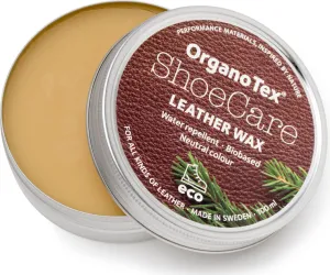 OrganoTex OrganoTex ShoeCare Leather Wax No colour | Buy OrganoTex OrganoTex ShoeCare Leather Wax No colour here | Outnorth