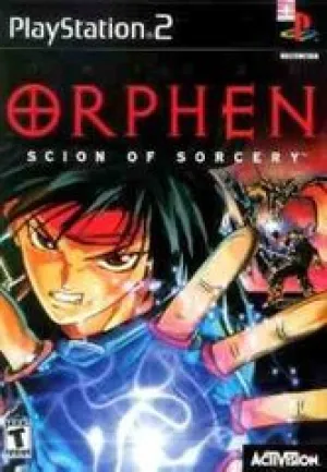 Orphen Scion of Sorcery