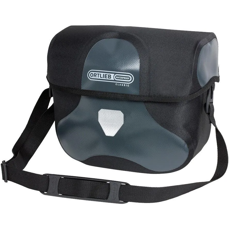 Ortlieb Utimate6 M Classic Red Handlebar Bag