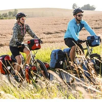 Ortlieb Utimate6 M Classic Red Handlebar Bag