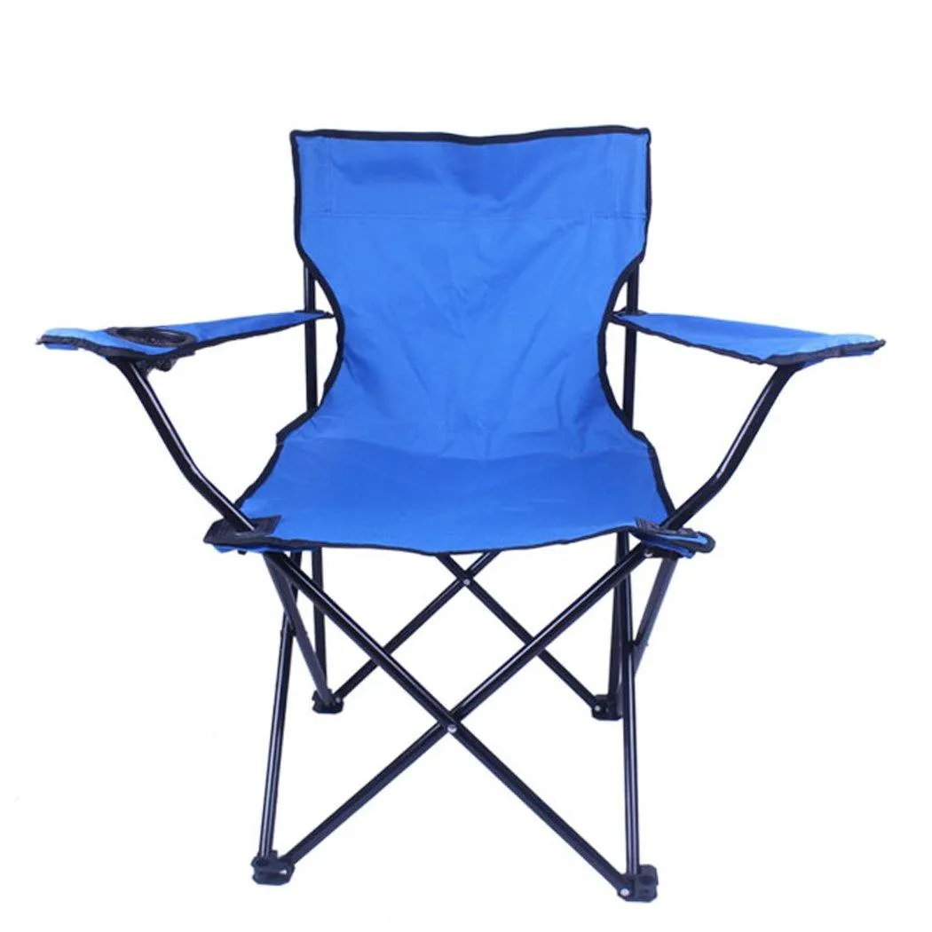 Outdoors Extra Tall Folding Chair - Bar Height Director Chair for Camping