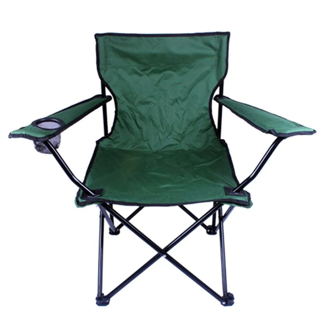 Outdoors Extra Tall Folding Chair - Bar Height Director Chair for Camping