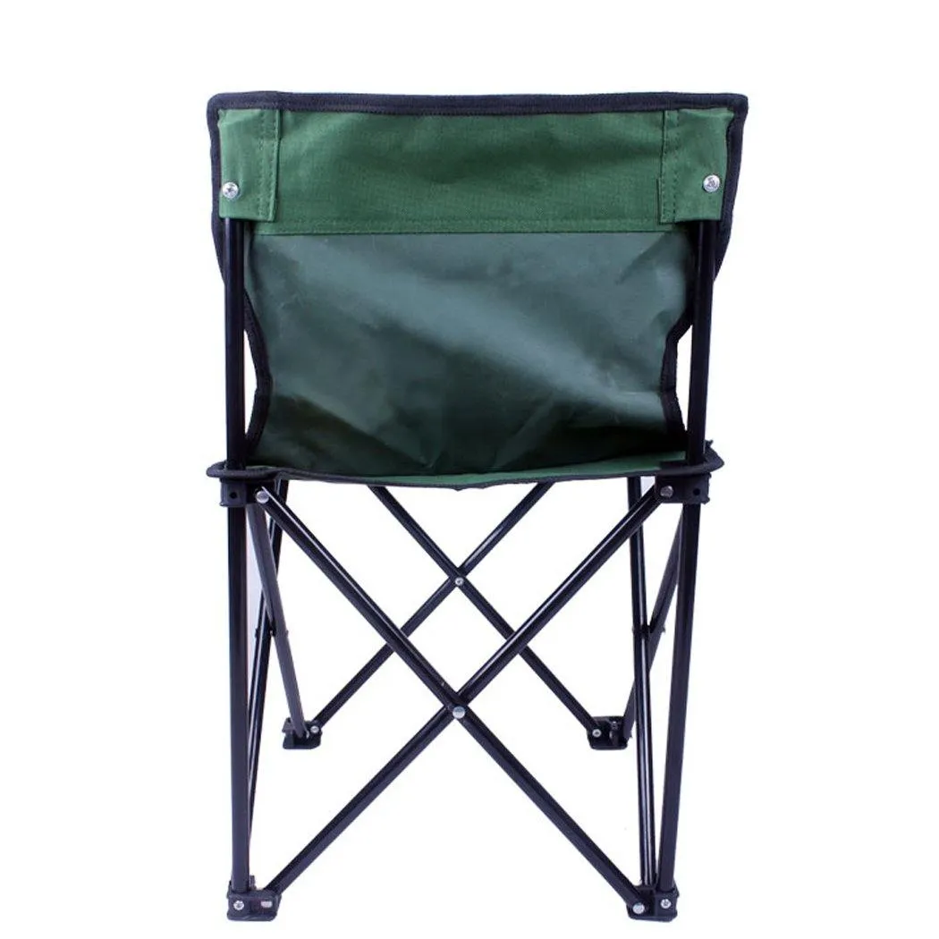 Outdoors Extra Tall Folding Chair - Bar Height Director Chair for Camping