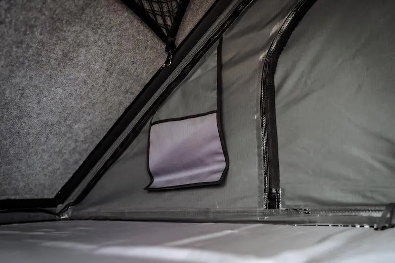 OVERLAND(ISH) - HARDSHELL ROOF TOP TENT