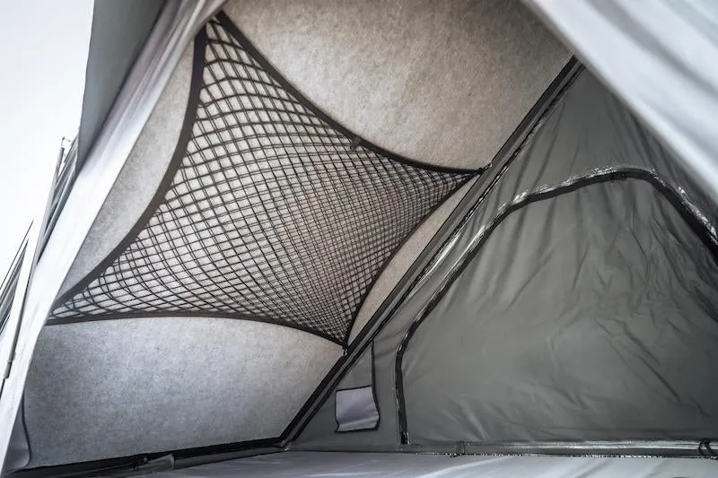 OVERLAND(ISH) - HARDSHELL ROOF TOP TENT