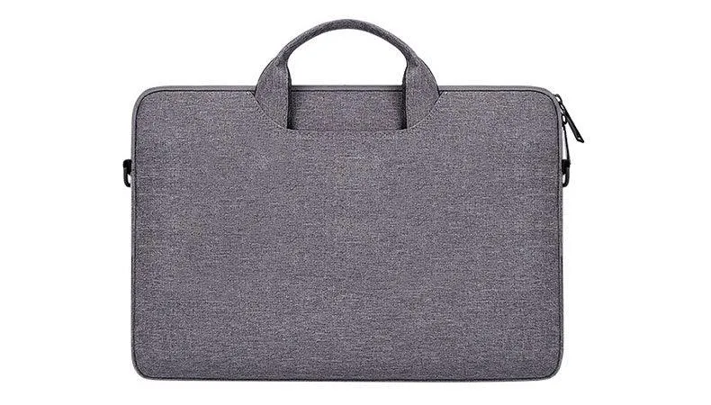 Oxford Executive Ultra Pad Breathable Laptop Bag-Grey