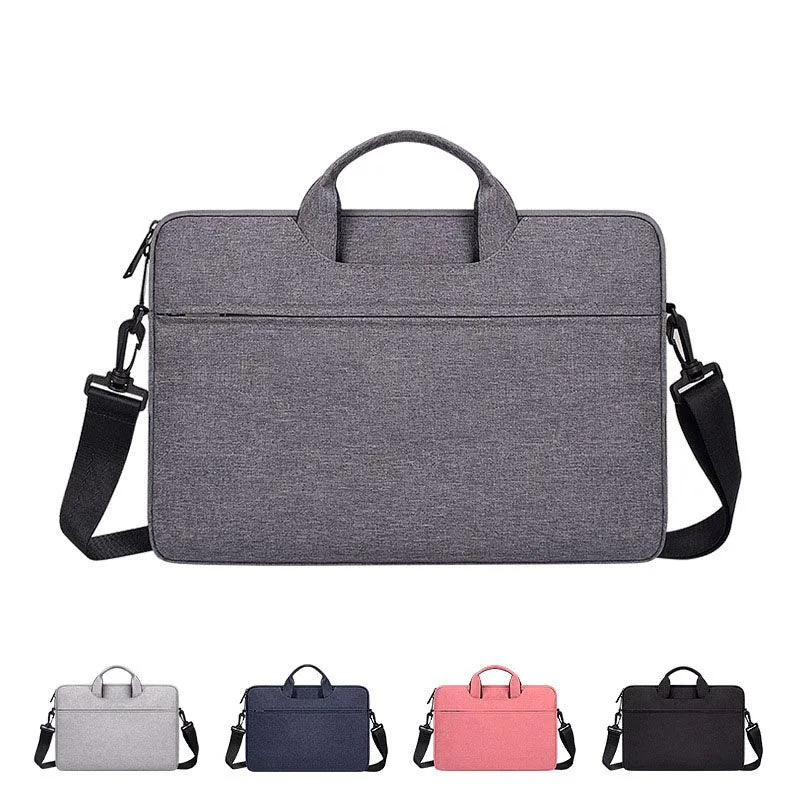 Oxford Executive Ultra Pad Breathable Laptop Bag-Grey