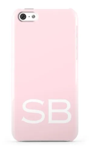 Pale Pink Phone Case