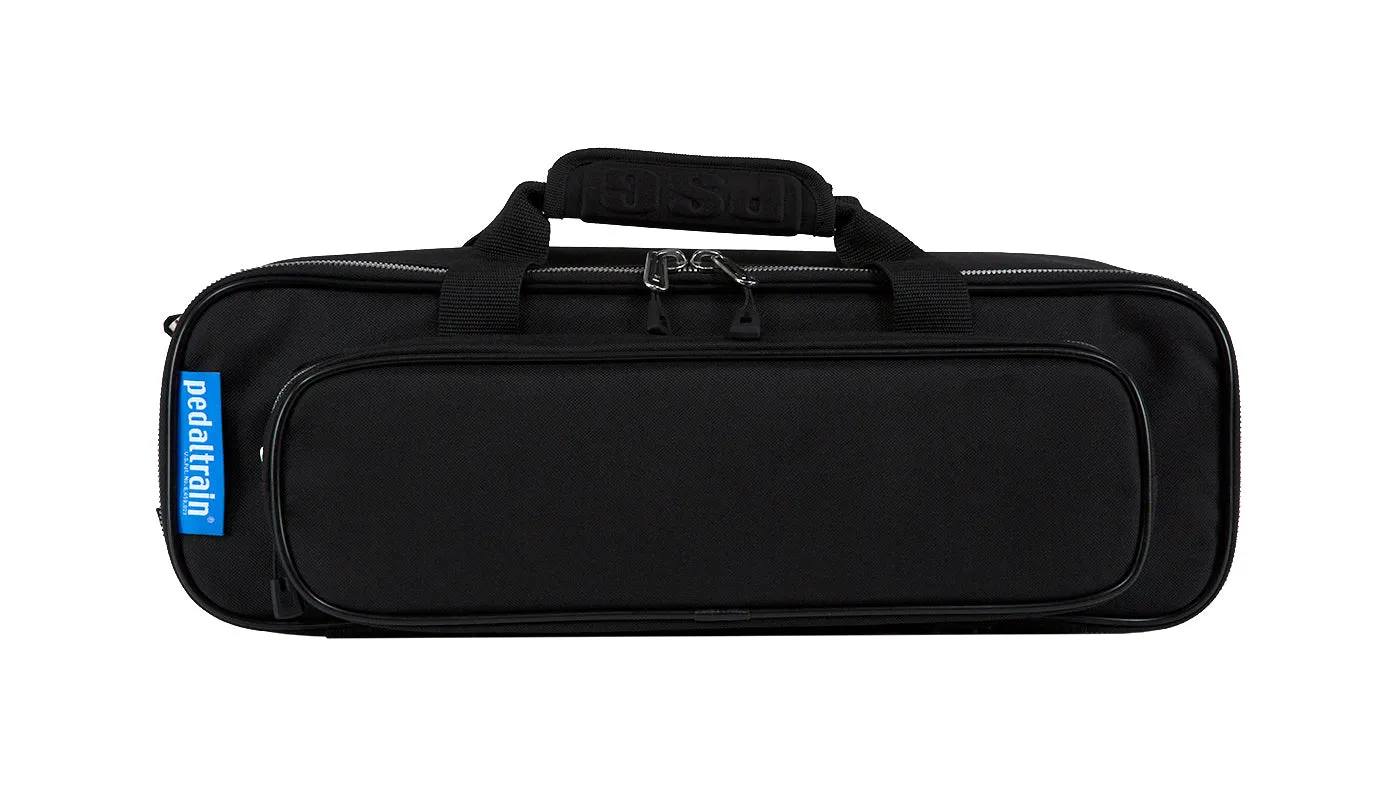 Pedaltrain Deluxe MX Soft Case for Nano  (Nano Plus)