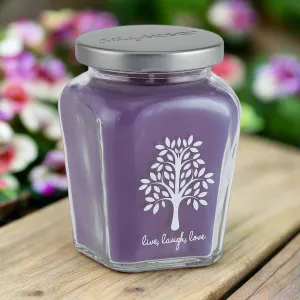 Petite Jar Candle - Beautiful Garden