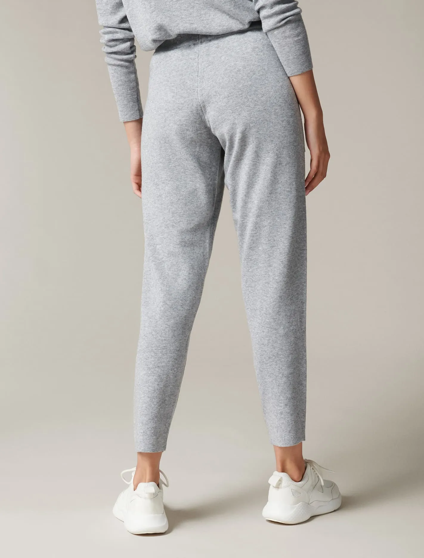 Phoebe Loungewear Pocket Knit Jogger