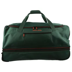 Pierre Cardin Medium Soft Trolley Case - Green