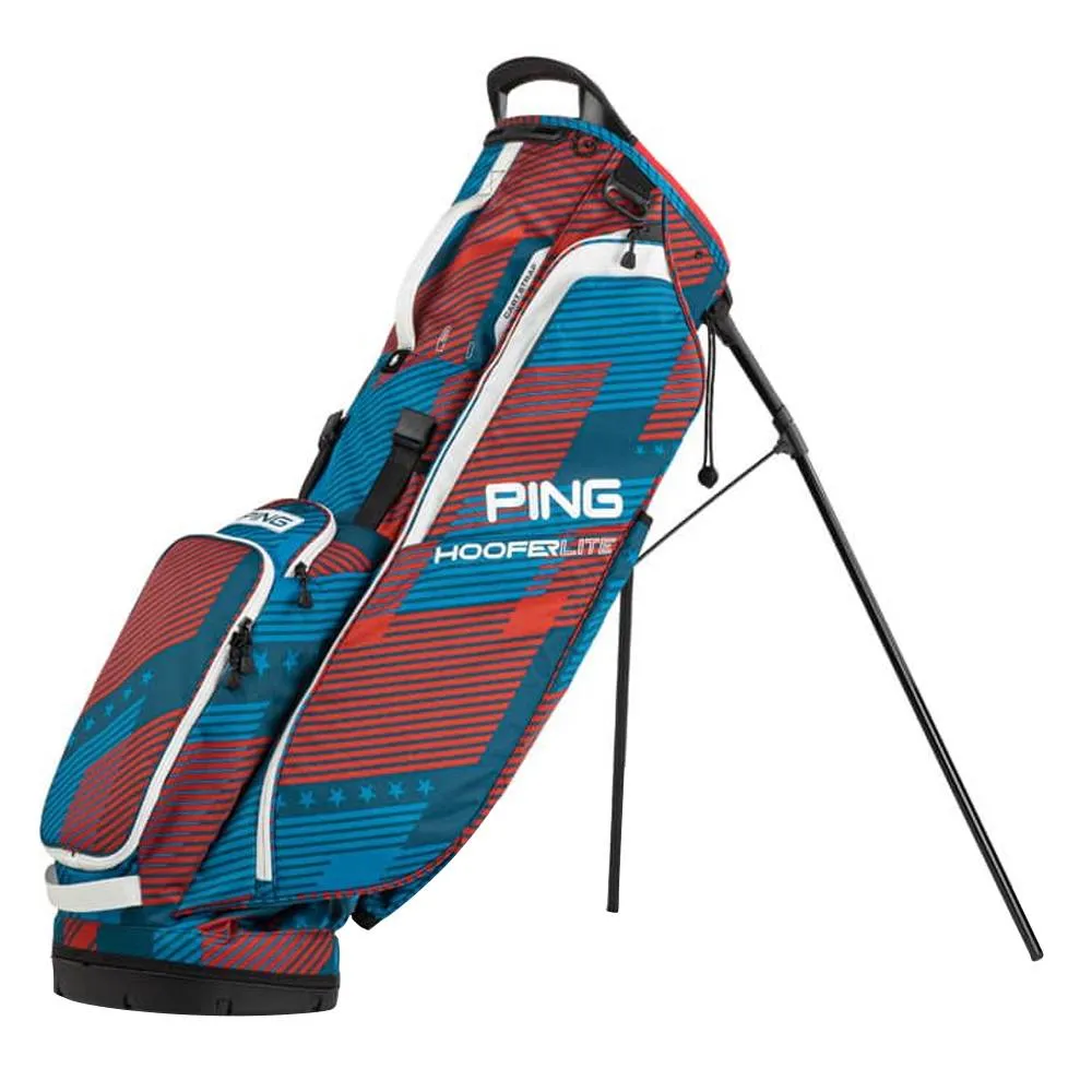 PING Hoofer Lite Stand Bag 2023