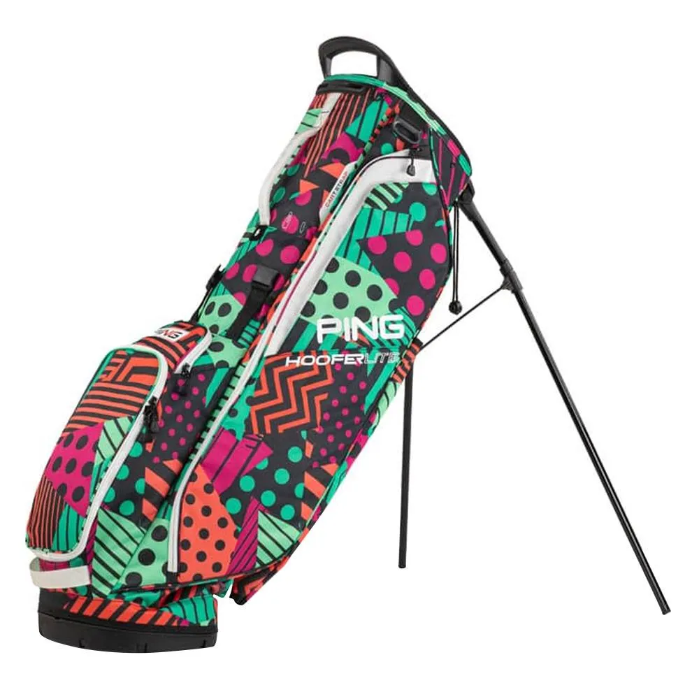 PING Hoofer Lite Stand Bag 2023