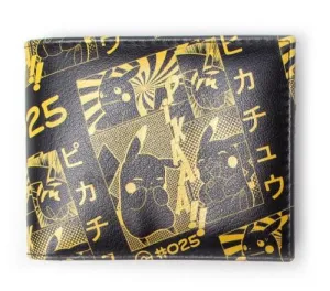 POKEMON - Block Pikachu Wallet