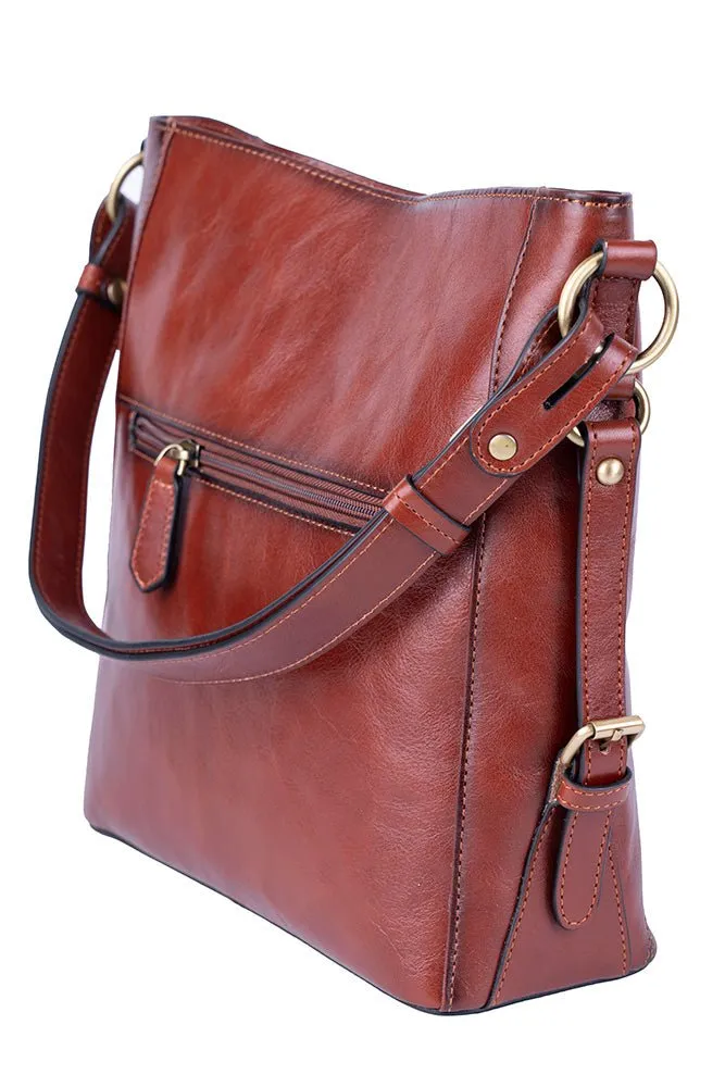 Polo Vega Hobo | Brown