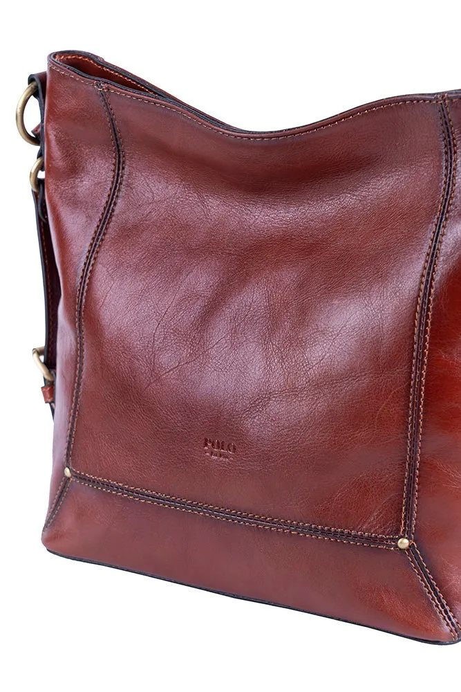 Polo Vega Hobo | Brown