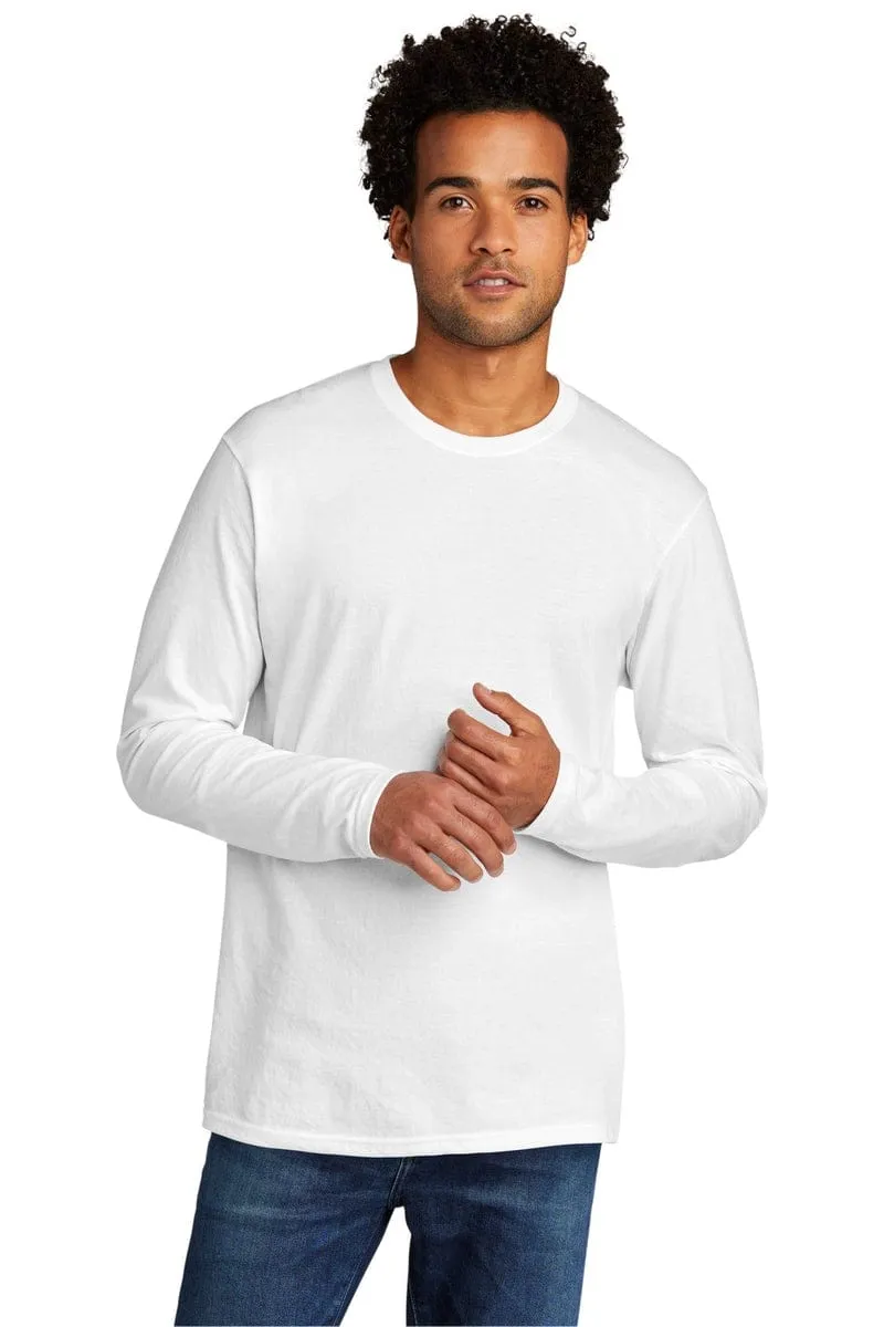 Port & Company PC330LS: Tri-Blend Long Sleeve Tee