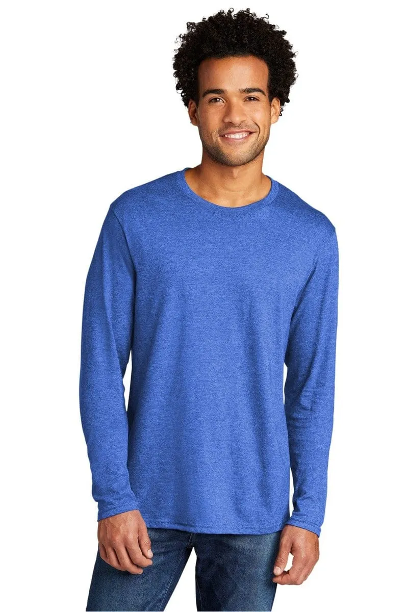 Port & Company PC330LS: Tri-Blend Long Sleeve Tee