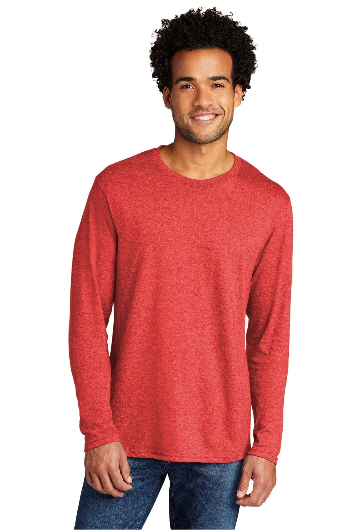 Port & Company PC330LS: Tri-Blend Long Sleeve Tee