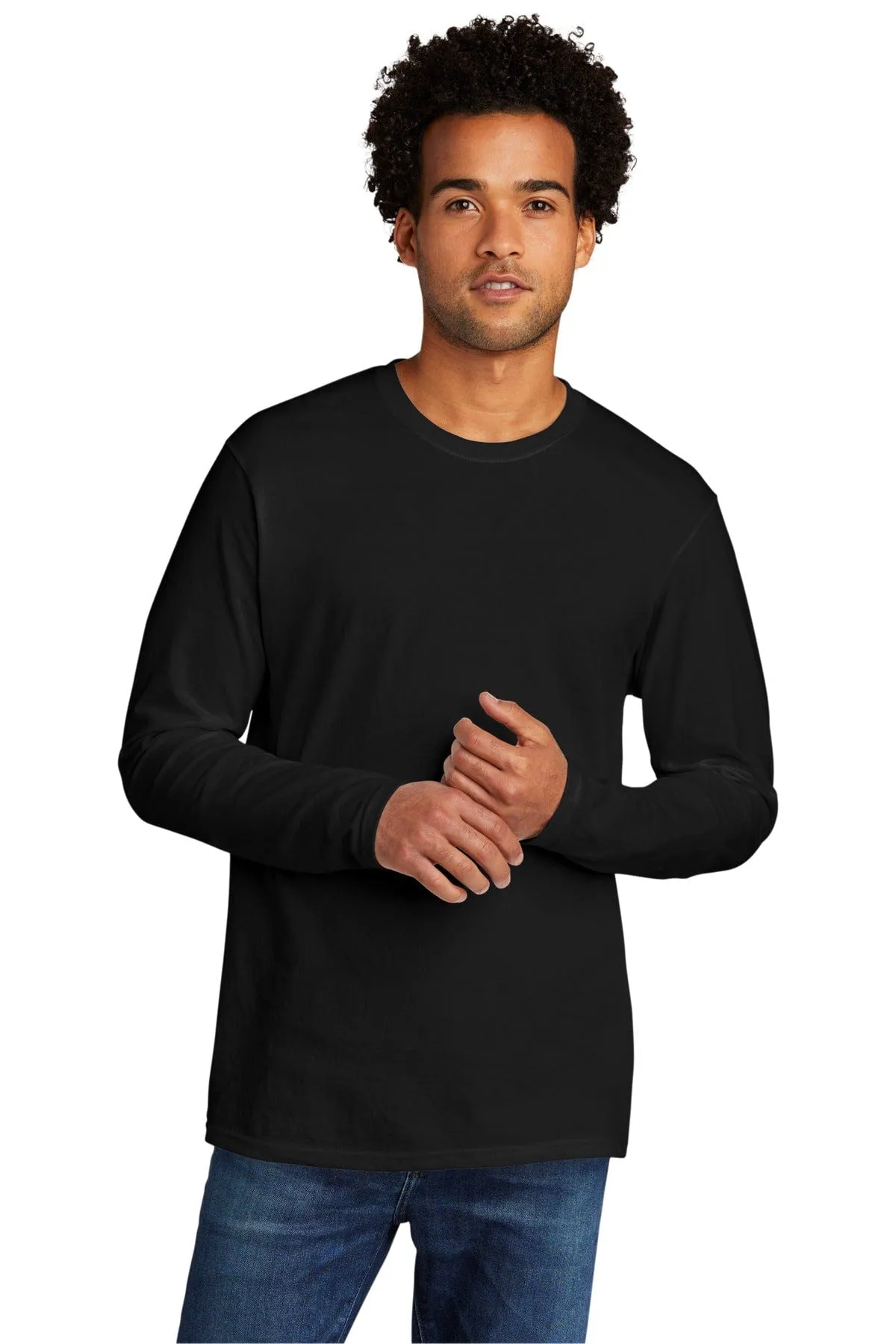 Port & Company PC330LS: Tri-Blend Long Sleeve Tee