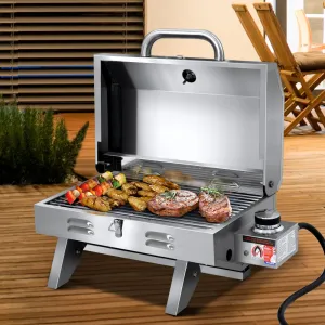 Portable Gas BBQ Grill Heater