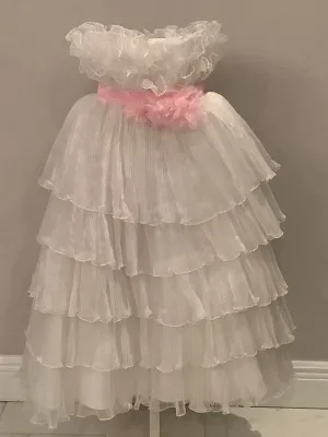 Precious angel Ivory dress