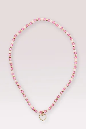 Precious Heart Necklace