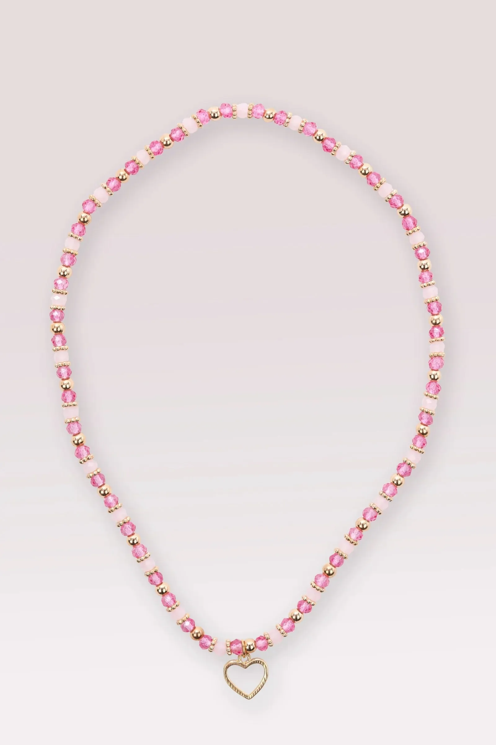 Precious Heart Necklace