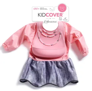 Precious Pearls Kid Cover Bib