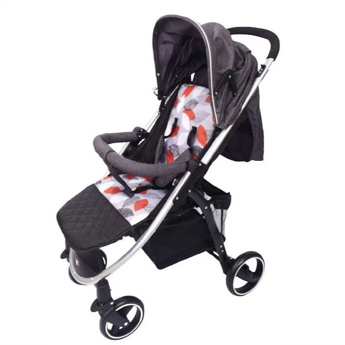 Precious-Steps Baby Stroller