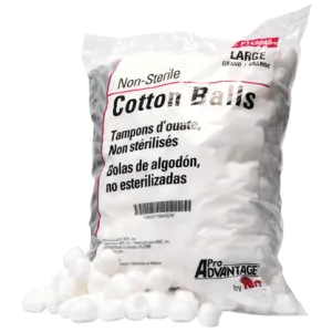 Pro Advantage Cotton Ball Medium