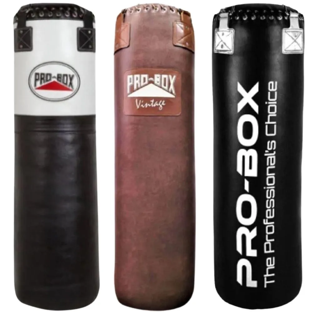 Pro Box 4ft Punch Bag