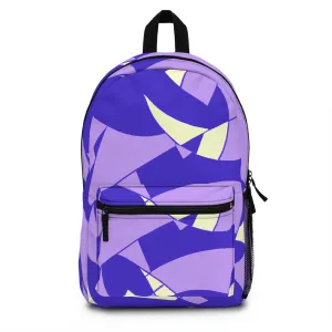 Psychedelic Chroma- Backpack