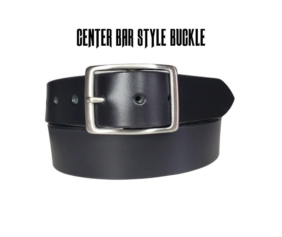 "The Townsend" La Noche Leather Belt