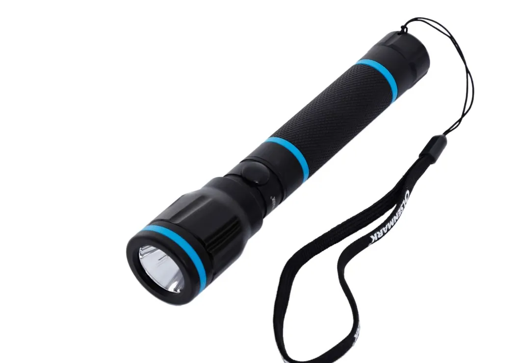 Rechargeable LED Water Proof Flashlight