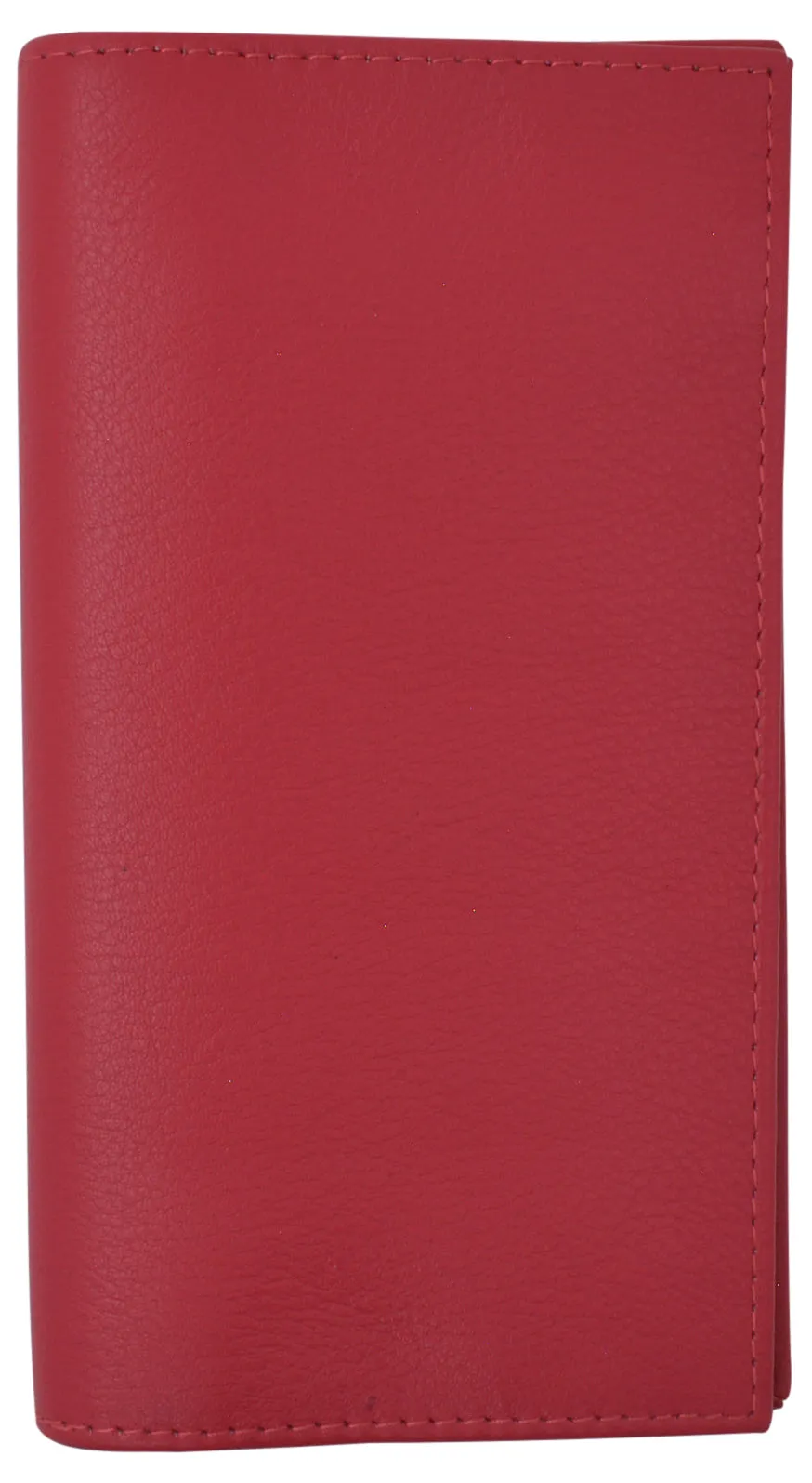 RFID CN 1529 Swiss Marshall RFID Blocking Genuine Leather Mens Long ID 17 Credit Card Security Wallet Colors